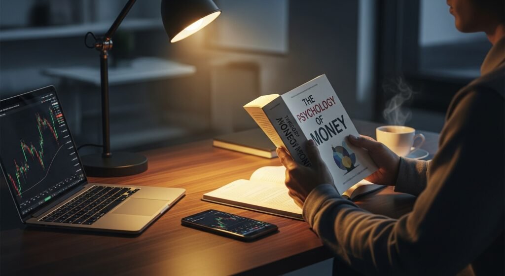 💰 The Psychology of Money: 7 Mindset Shifts to Build Real Wealth