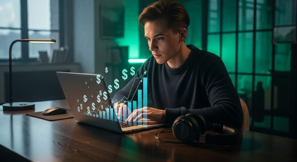 💼 7 Smart Side Hustles You Can Start with Zero Investment in 2025